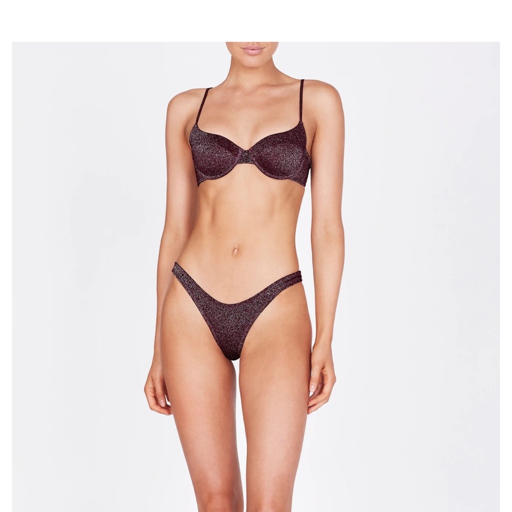 TRIANGL SWIMSUIT SARIA - JENE SPARKLE